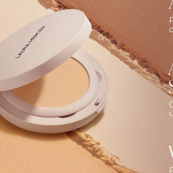 NIB ✅  #HONEY Ultra-Blur Talc-Free Waterproof Translucent Pressed Setting Powder - Picture 3 of 14